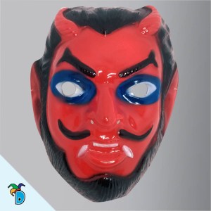 Mascara Diablo Grande
